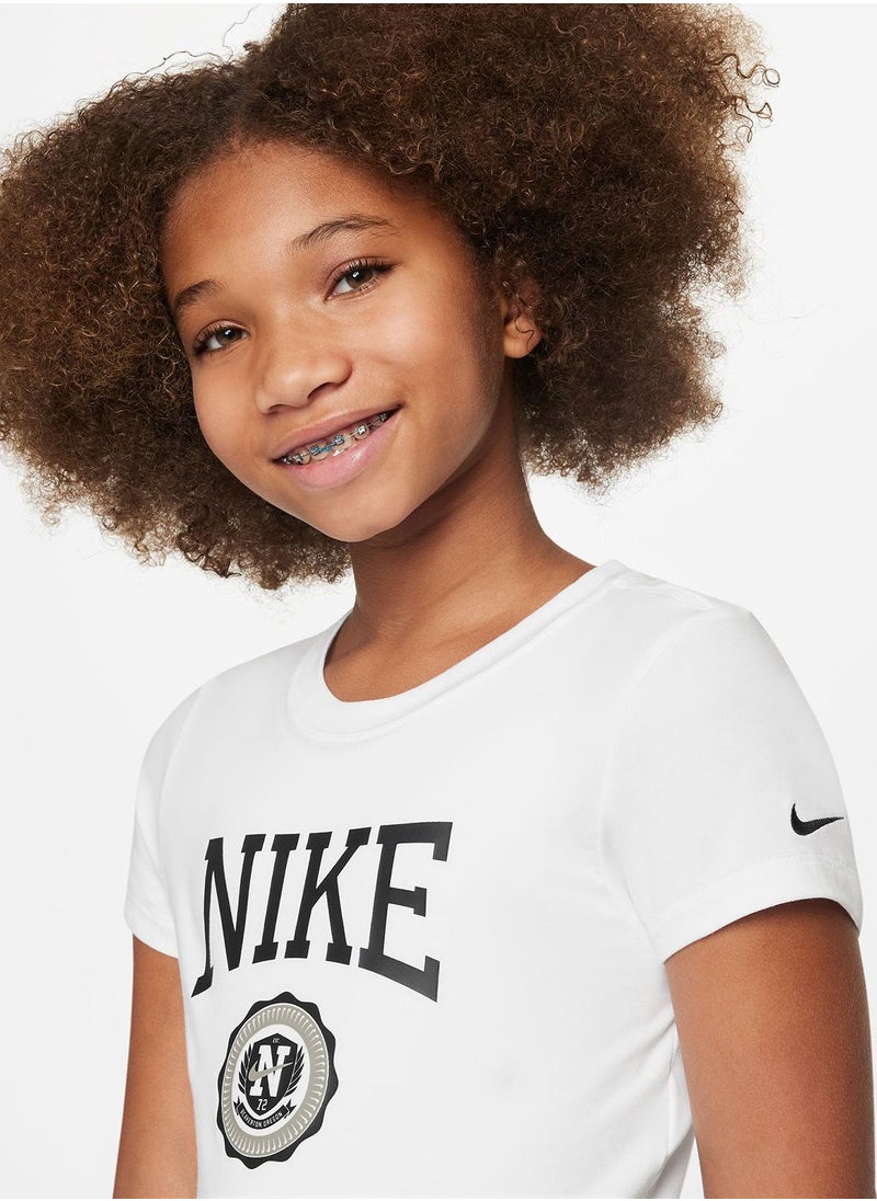Kids Nsw Graphic Star T-Shirt