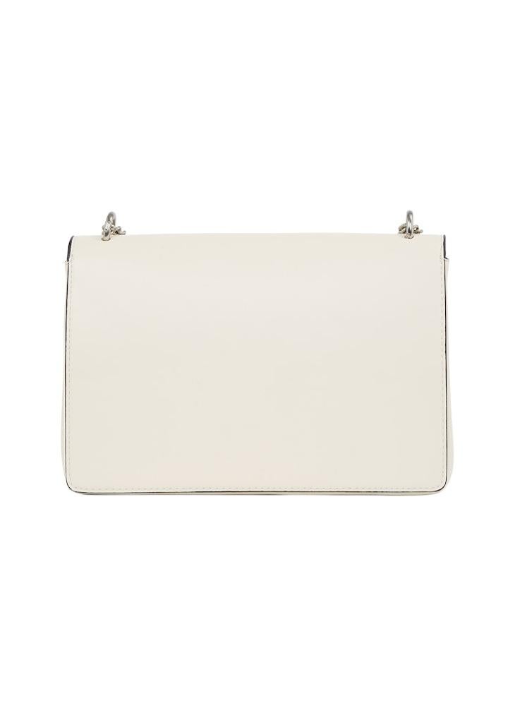plastic sheets flap over crossbody