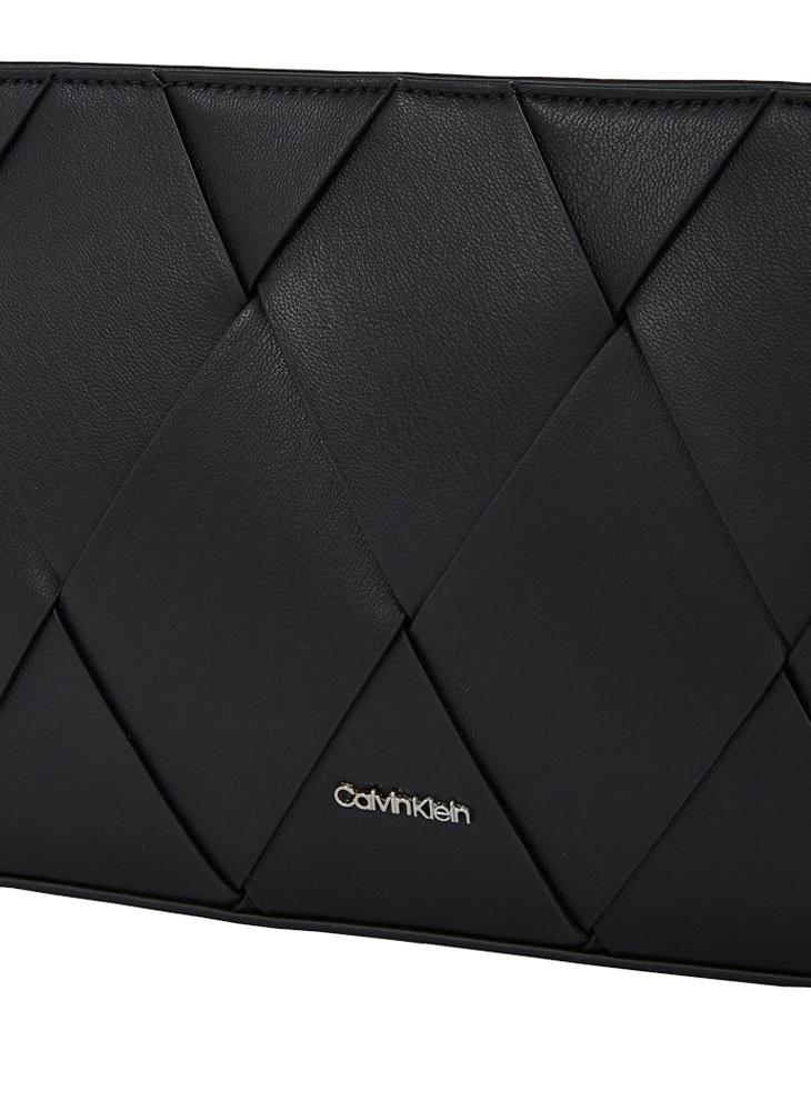 ELONGATED SHOULDER BAG