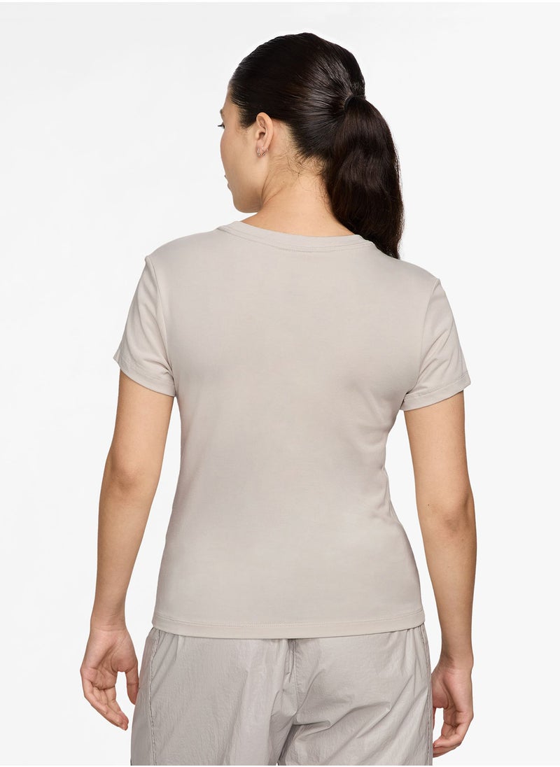 Nsw Everyday Knitted T-Shirt