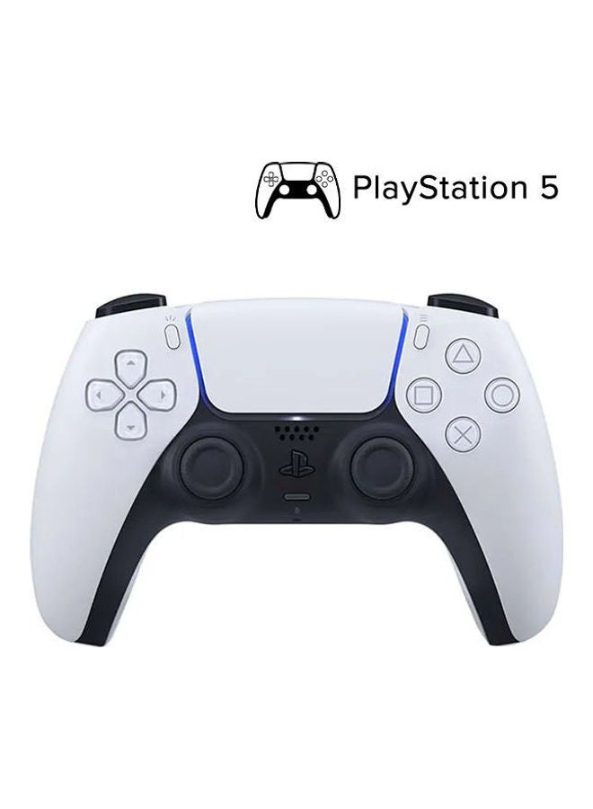 DualSense Wireless PS5 Controller White (International Version)