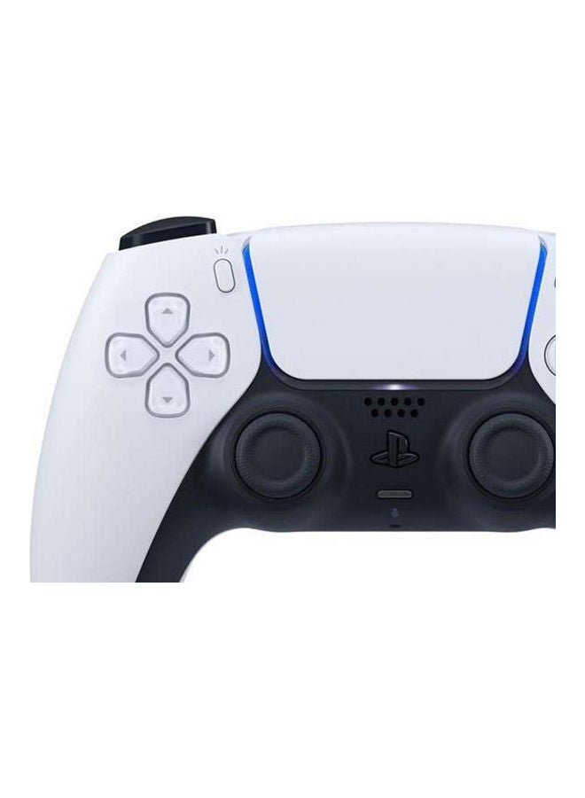 DualSense Wireless PS5 Controller White (International Version)