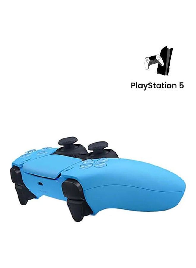 DualSense Wireless PS5 Controller- StarLight Blue (International Version)