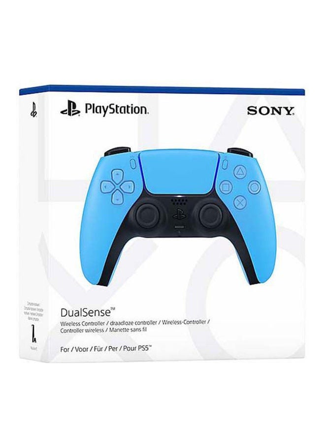 DualSense Wireless PS5 Controller- StarLight Blue (International Version)