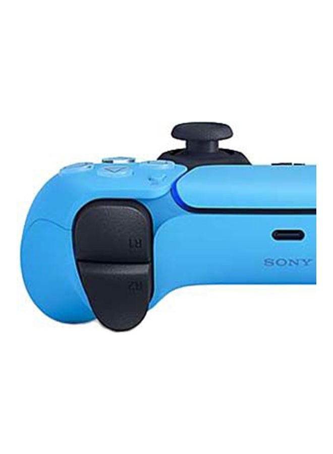 DualSense Wireless PS5 Controller- StarLight Blue (International Version)