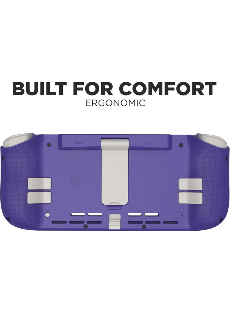 CRKD Nitro Deck Retro Purple
