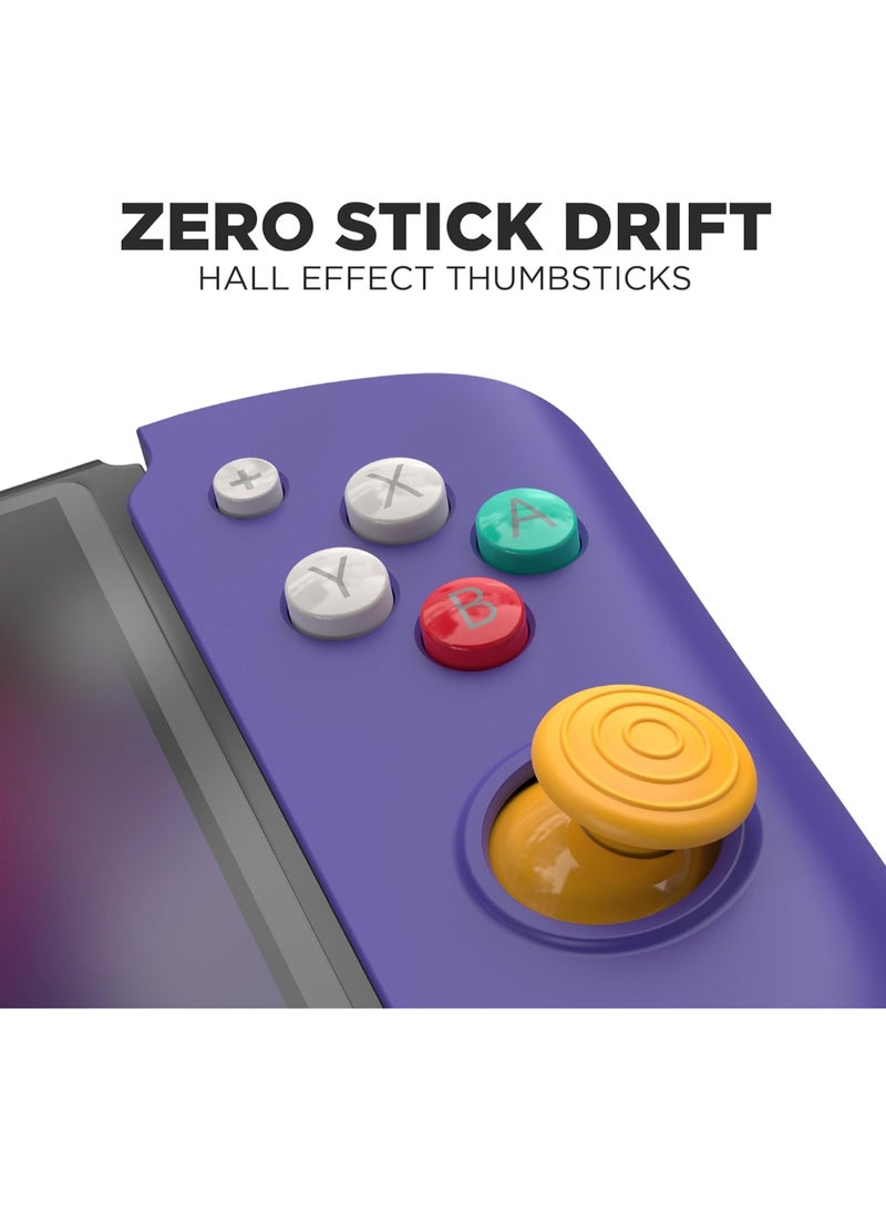 CRKD Nitro Deck Retro Purple
