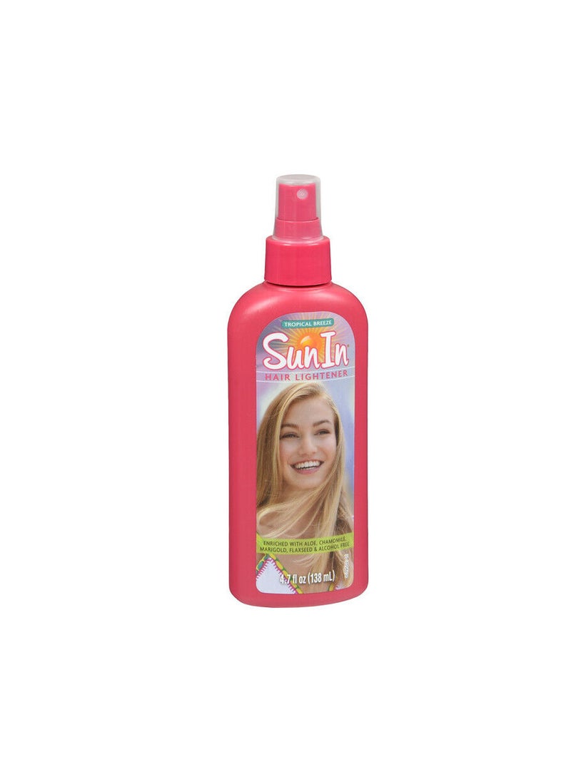 Sun In Hair Lightener Tropical Breeze 138ml