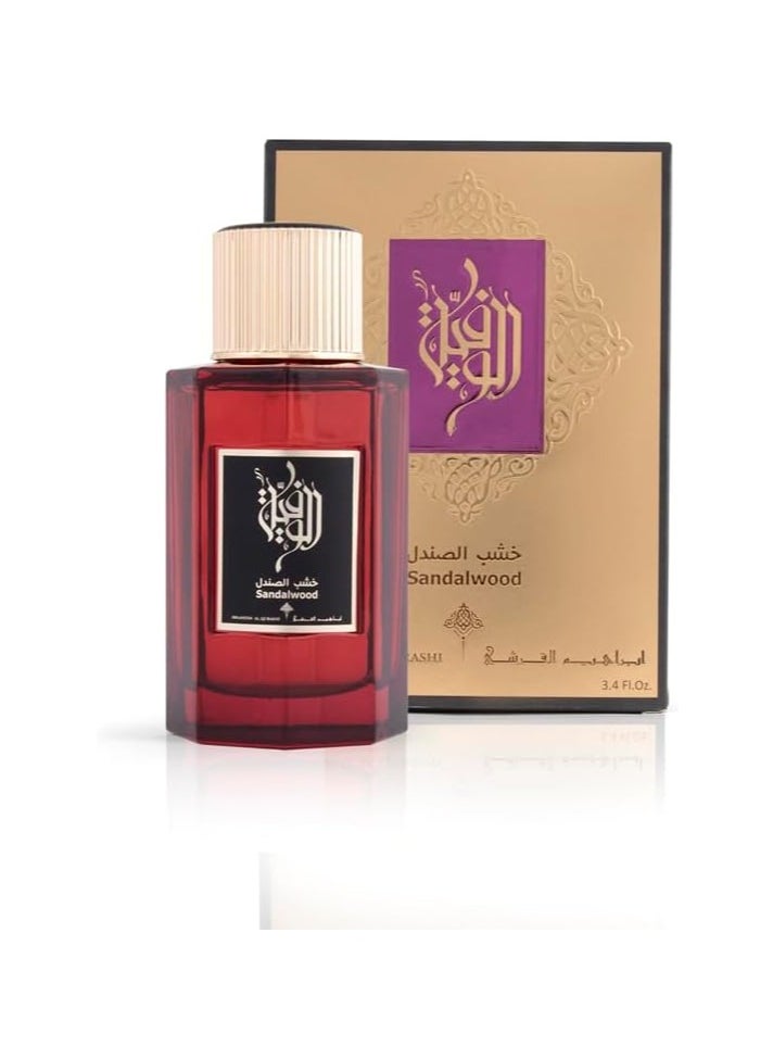 Al Wafia Sandalwood