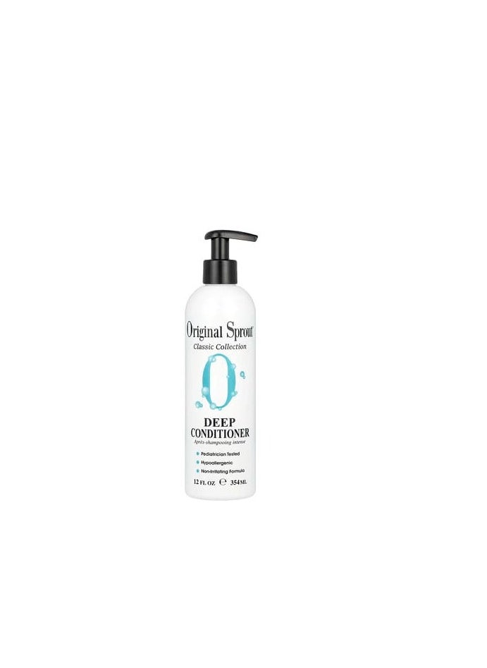 Inc, Classic Collection, Deep Conditioner, 12 fl oz (354 ml)