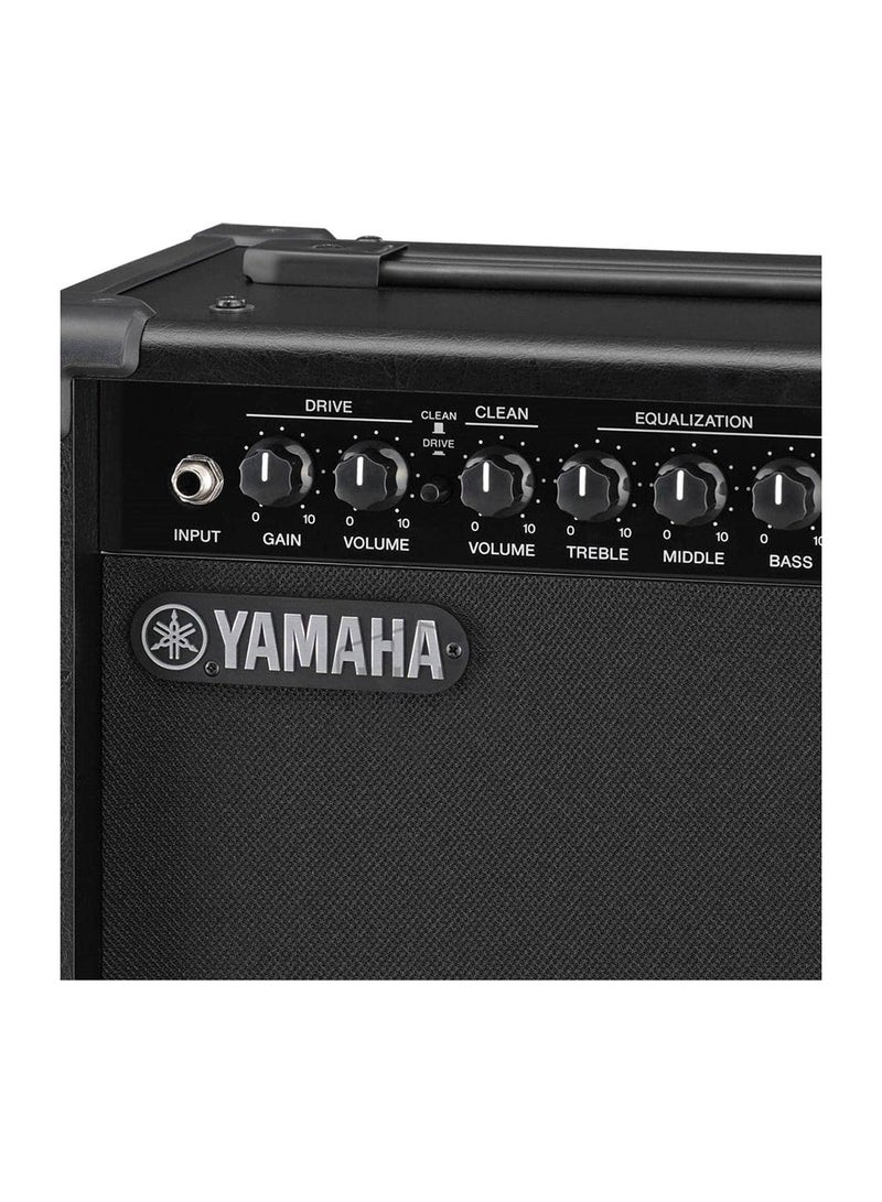 Guitar Practice Amplifier GA15II Black