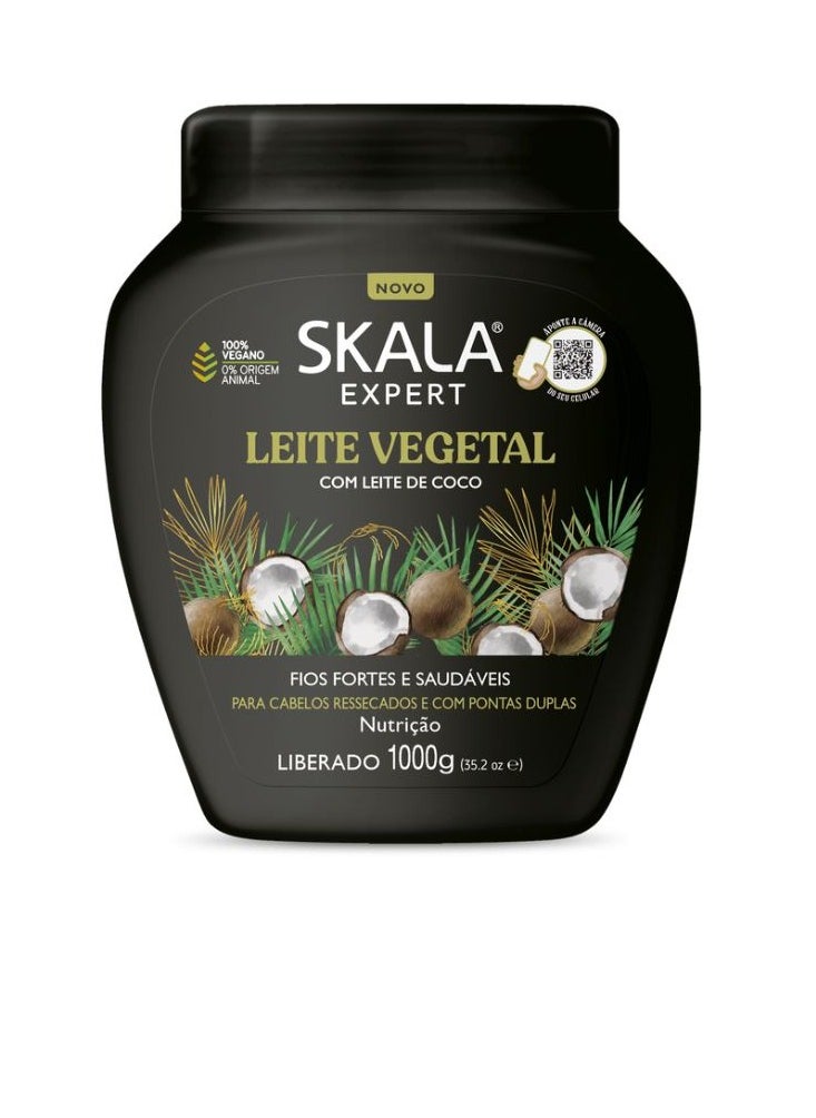 SKALA LEITE VEGETAL COM LEITE DE COCO 1000gm