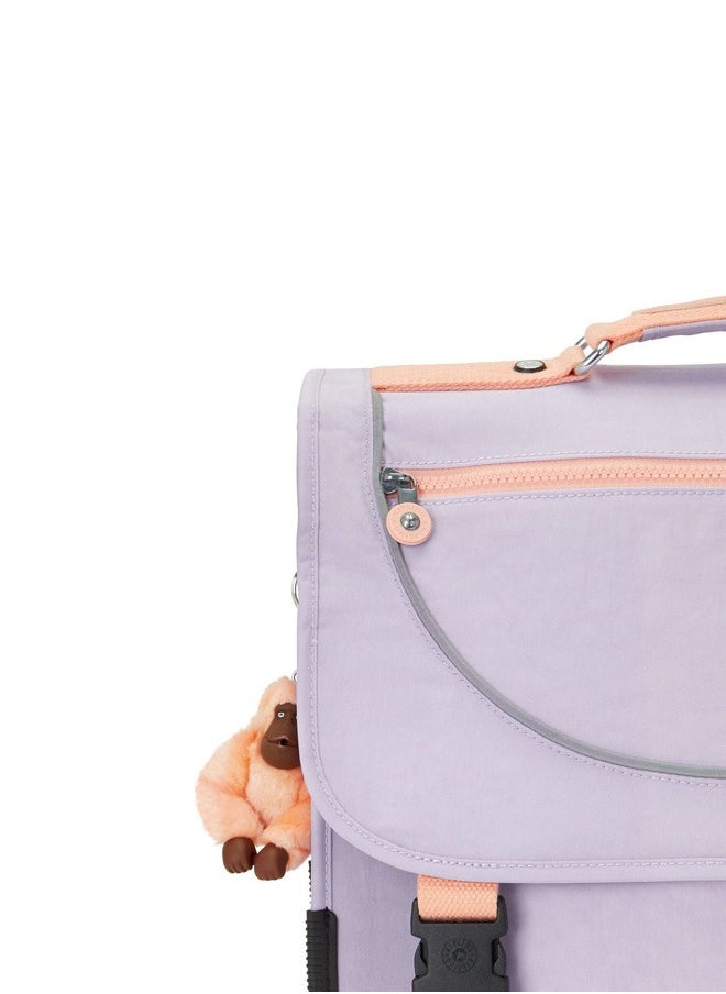 Preppy Endless Lilac Combo Backpack