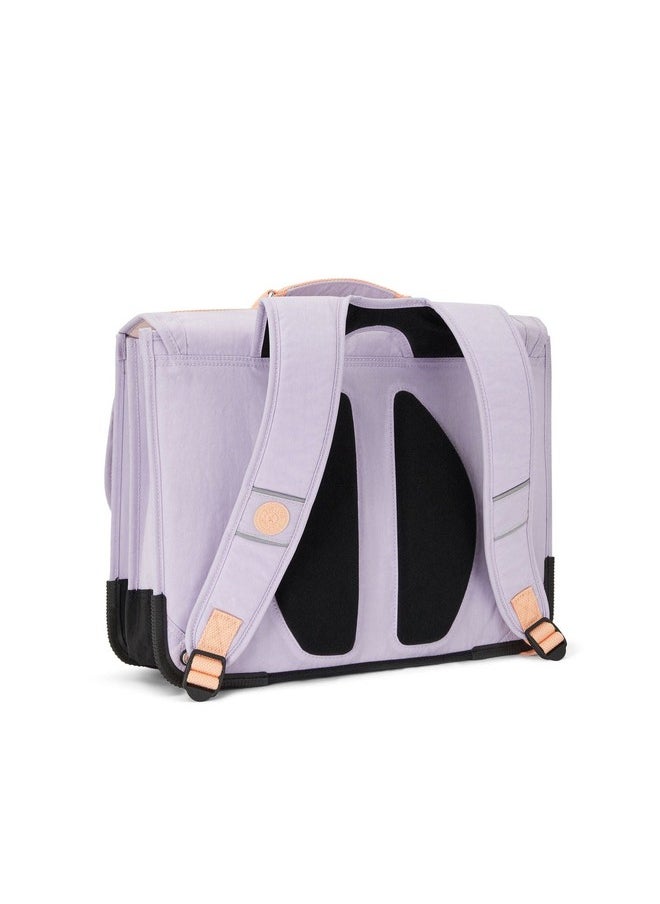 Preppy Endless Lilac Combo Backpack