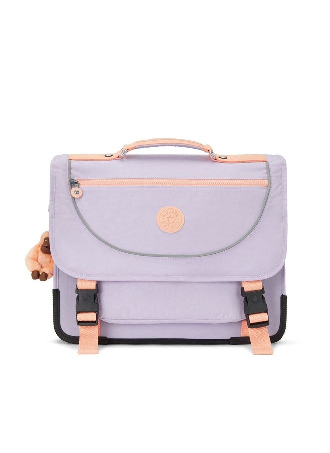 Preppy Endless Lilac Combo Backpack