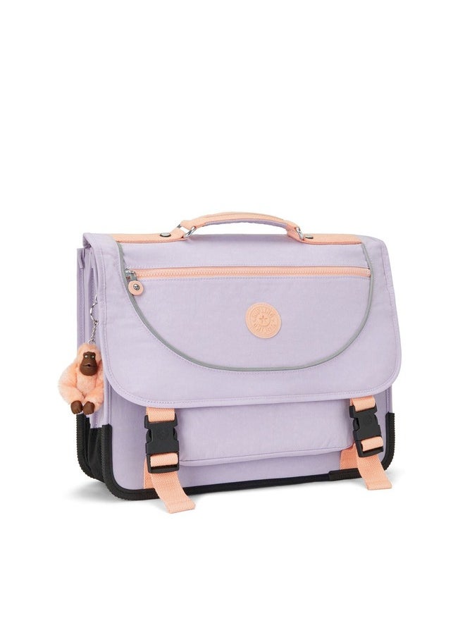 Preppy Endless Lilac Combo Backpack