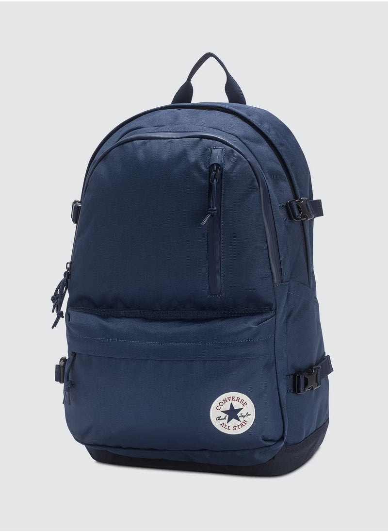 【موسم المدرسة】حقيبة مدرسية كلاسيكية Go 2 ذات وسادة هوائية قابلة للسحب للخلف ومتعددة الألوان من مجموعة العودة إلى المدرسة