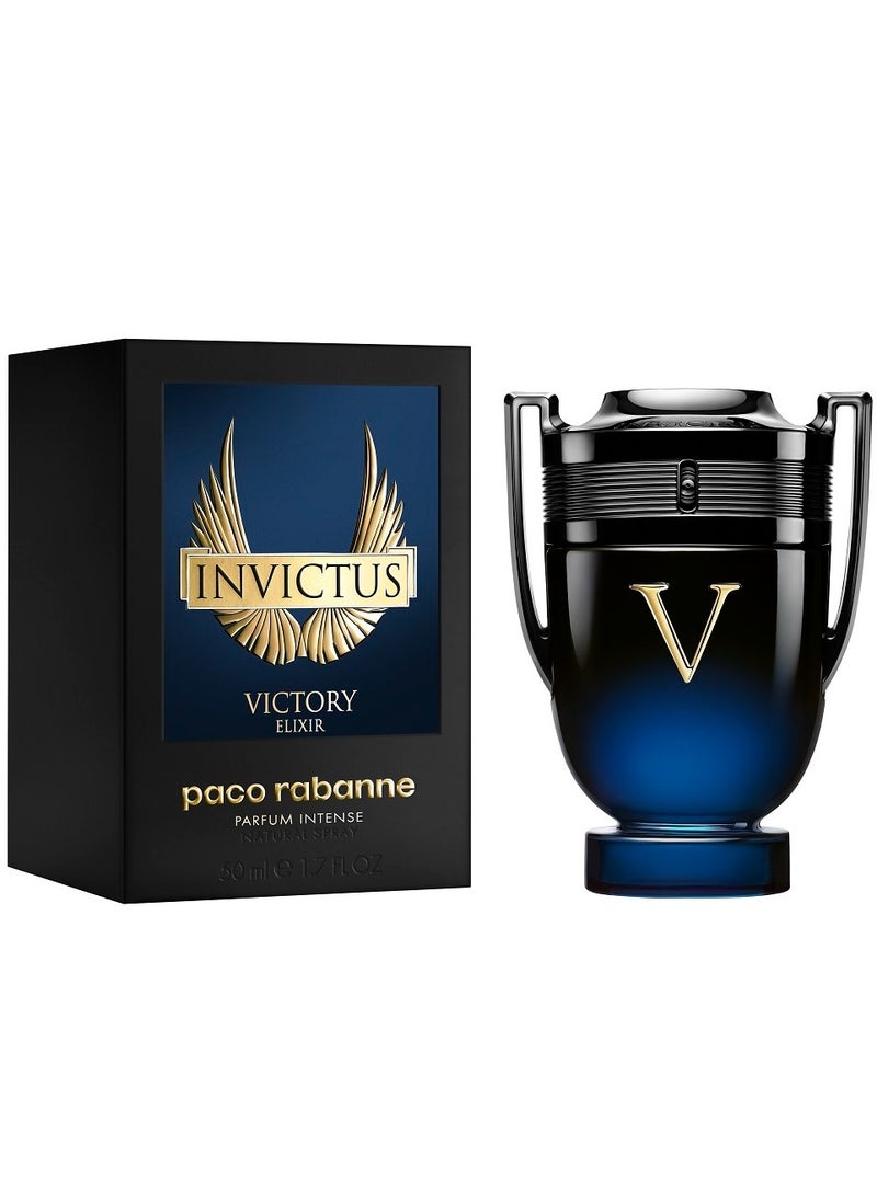 Paco Rabanne Invictus Victory Elixir Intense Parfum For Men 50ML