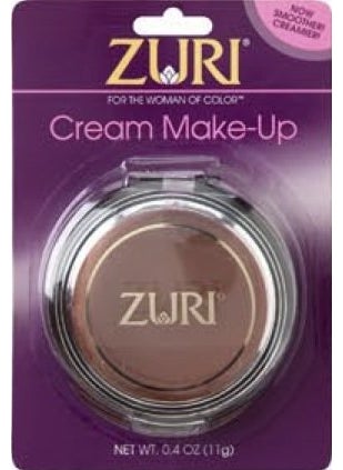Zuri Cream Makeup - Blush Brown