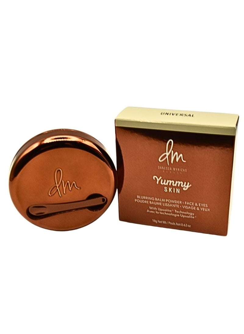 Danessa Myricks Beauty Yummy Skin Blurring Balm Powder Universal