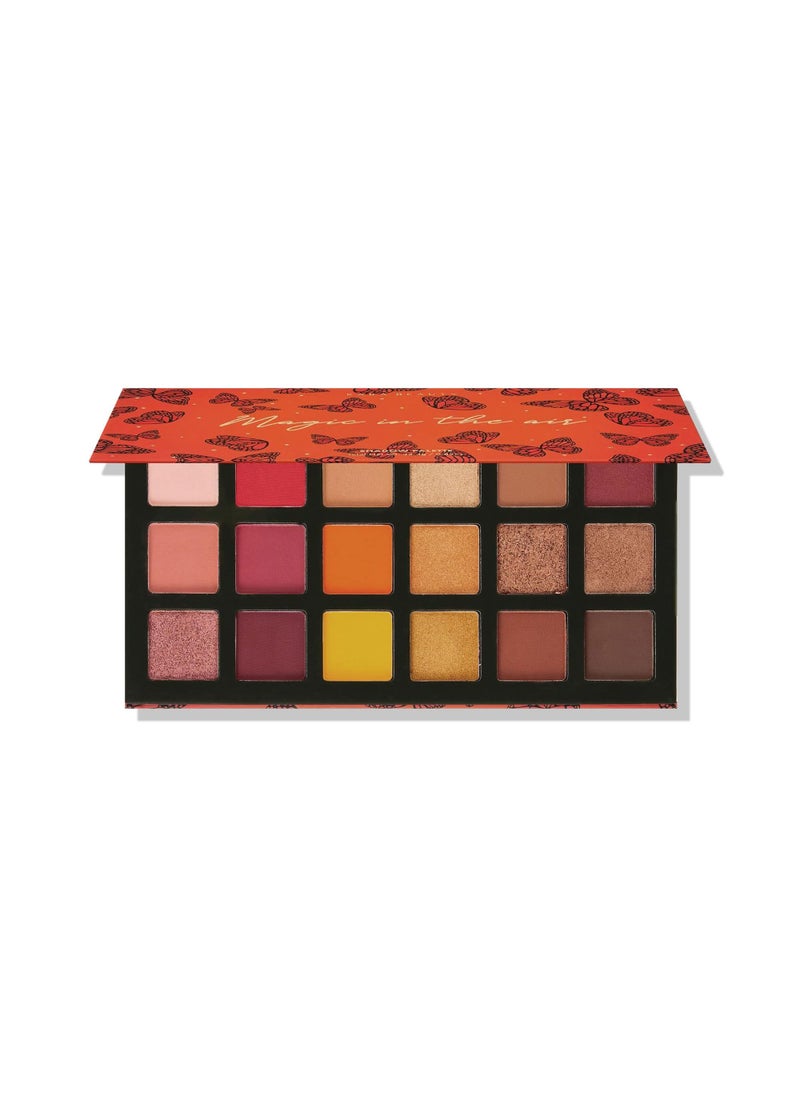 Kara Beauty Magic in the Air 18-Shades Creative Beauty Palette - VEGAN