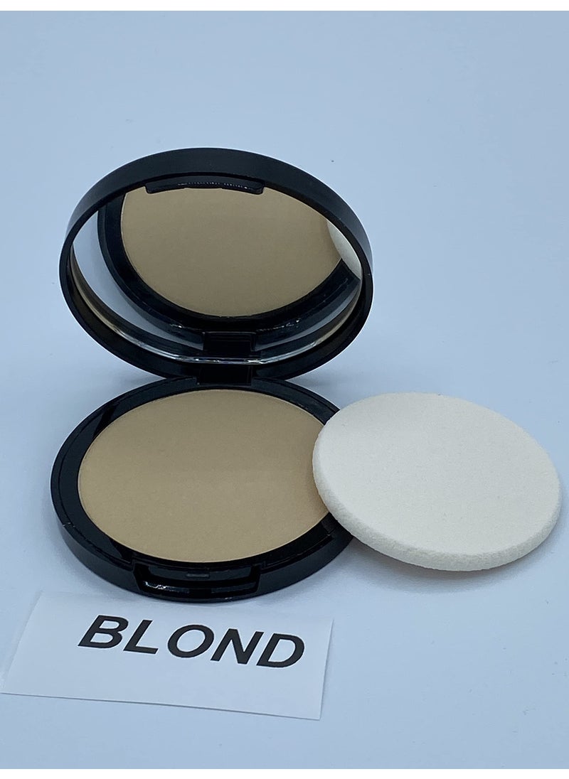 Mineral Powder Pressed Foundation ~Blonde~