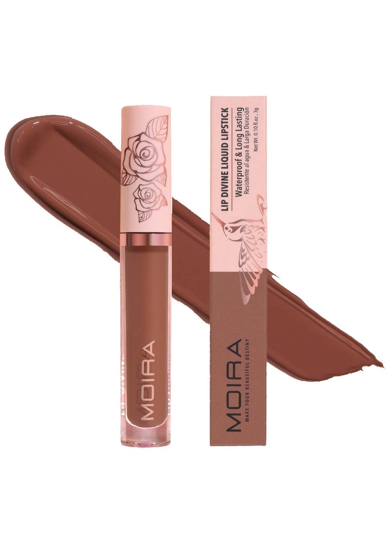 Moira Lip Divine Liquid Lipstick 005 Sold Out