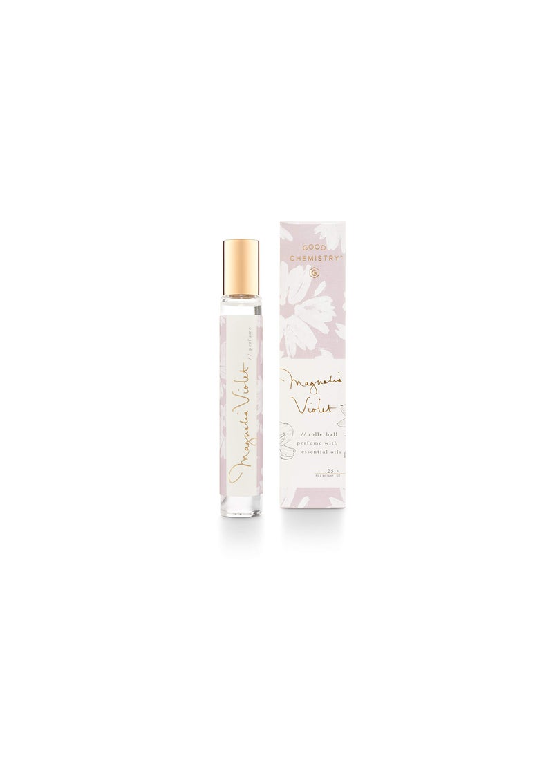 Good Chemistry Magnolia Violet Rollerball Perfume