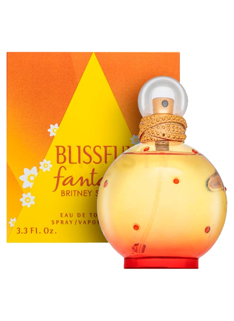 Britney Spears Fantasy Blissful For EDT Women 100ml