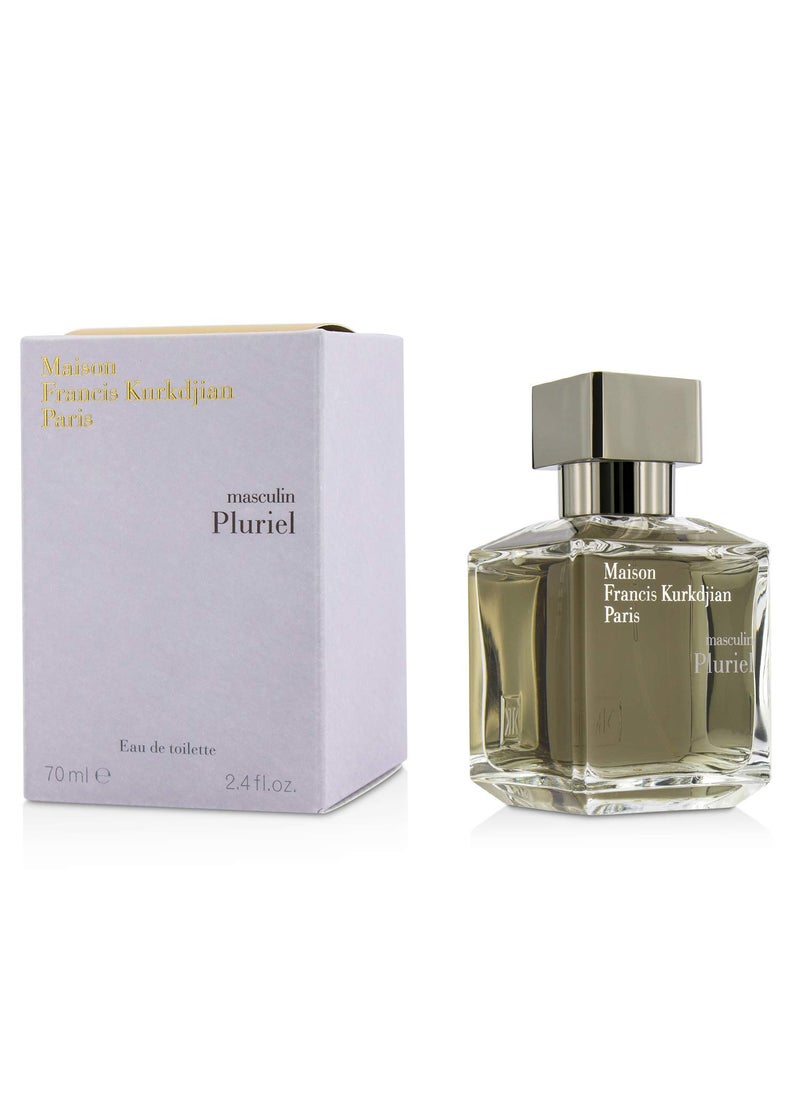 Maison Francis Kurkdjian Masculin Pluriel Eau De Toilette Spray, 2.4 Oz