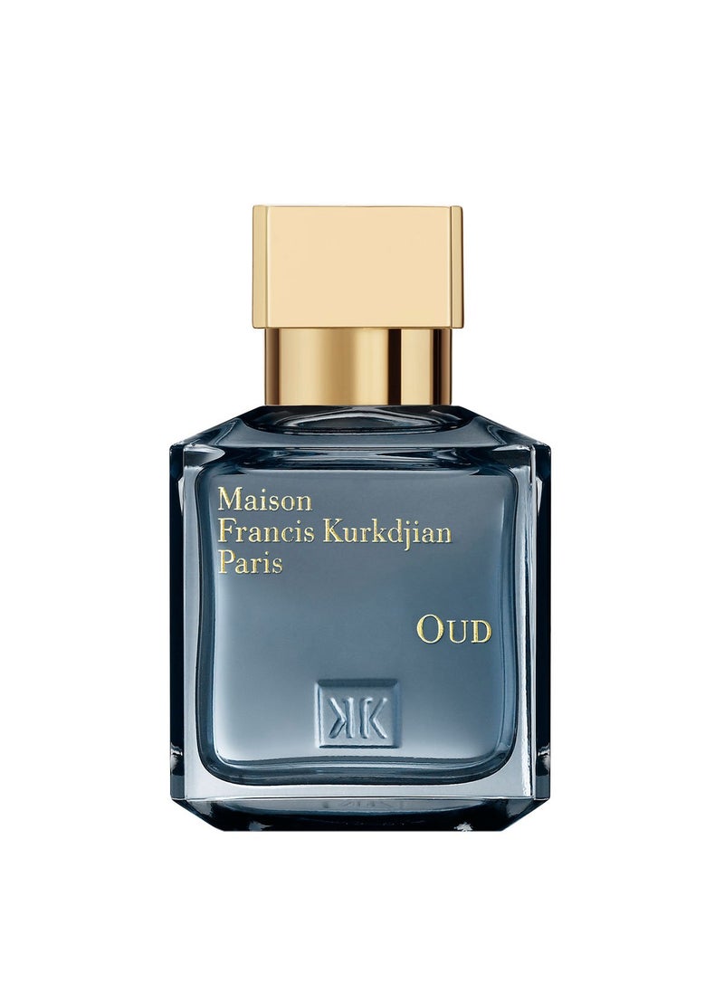 Maison Francis Kurkdjian Oud Eau De Parfum, 2.4 Fl Oz (Pack of 1), (671021202)