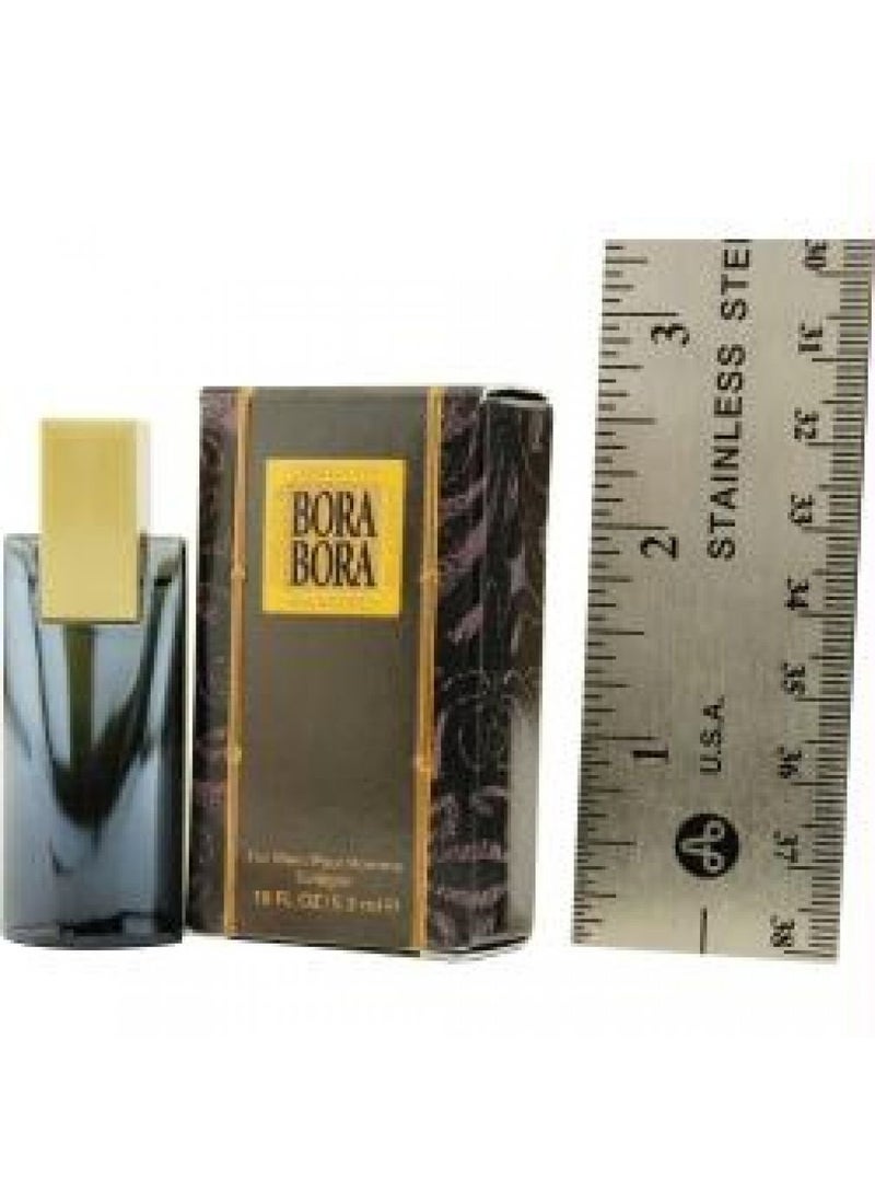 BORA BORA by Liz Claiborne COLOGNE .18 OZ MINI for MEN