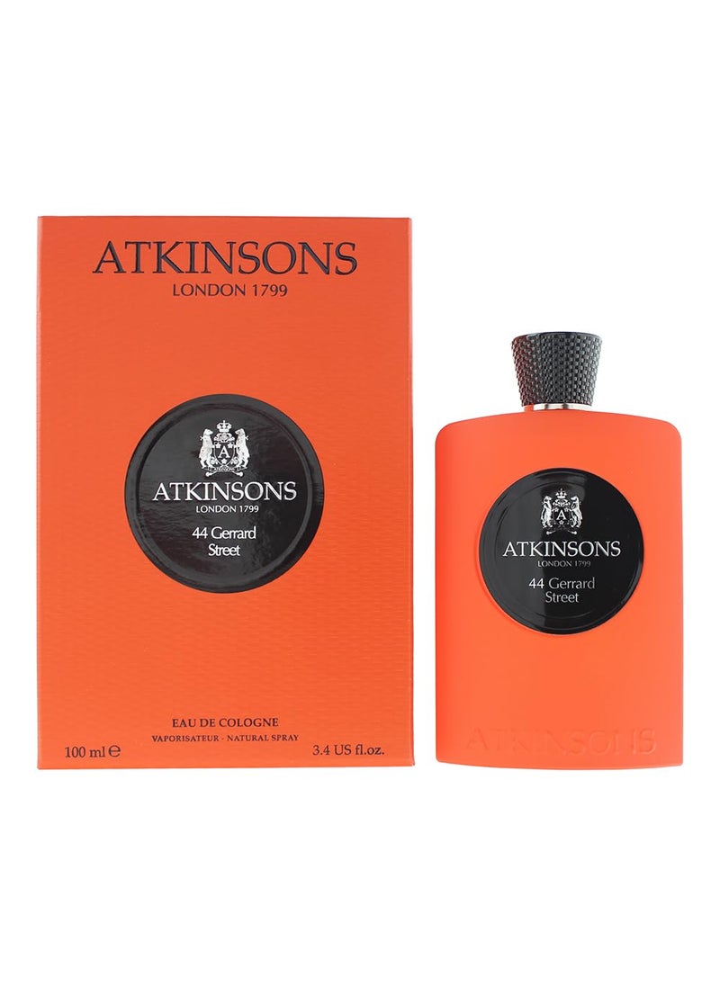 Atkinsons 44 Gerrard Street for Men - 3.4 oz EDC Spray