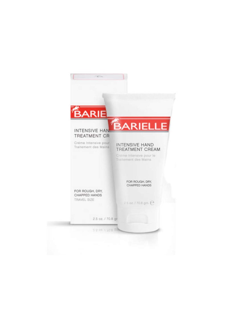 BARIELLE Intensive Hand Treatment Cream, 2.5 Ounce