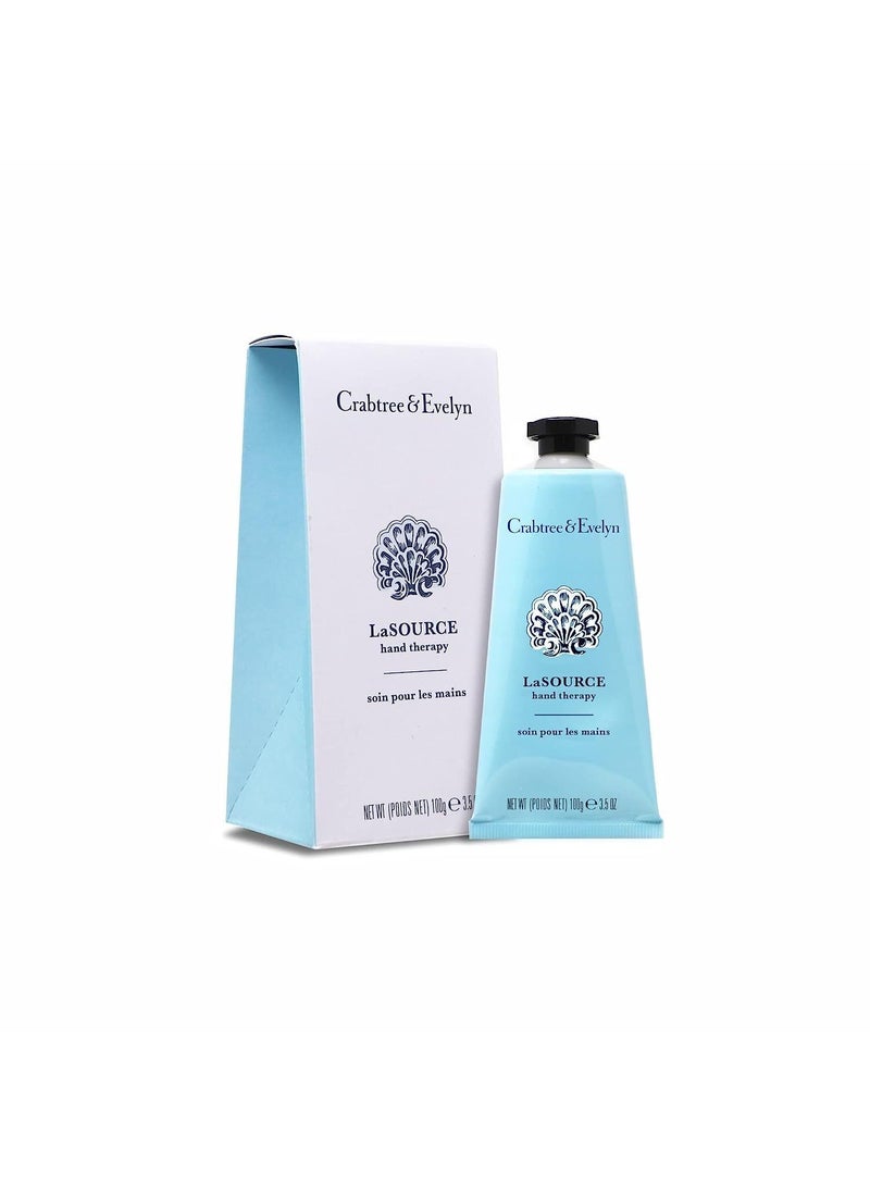 Crabtree & Evelyn La Source Hand Therapy 3.5 oz