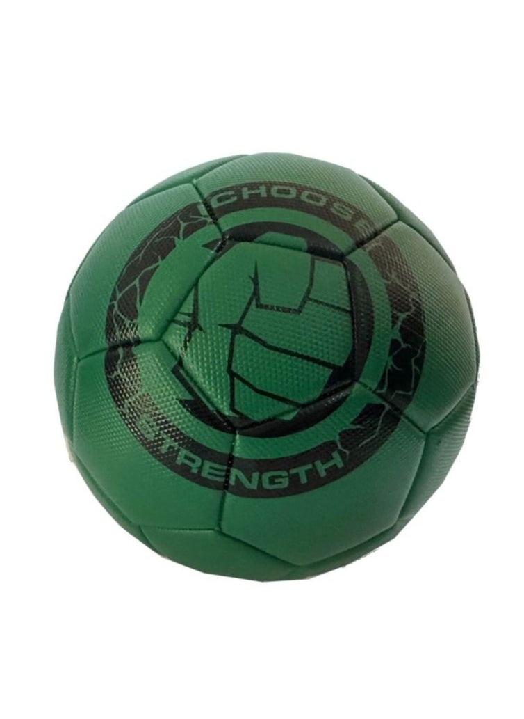 Marvel Hulk Football