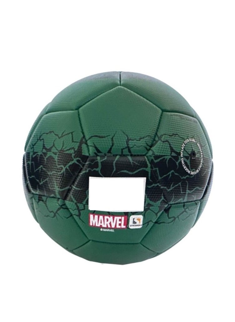 Marvel Hulk Football