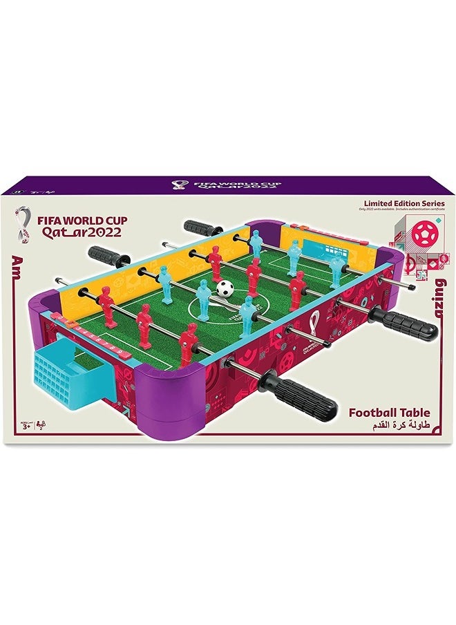 FIFA World Cup 16 40cm Tabletop Football Foosball INTL version FF16FB