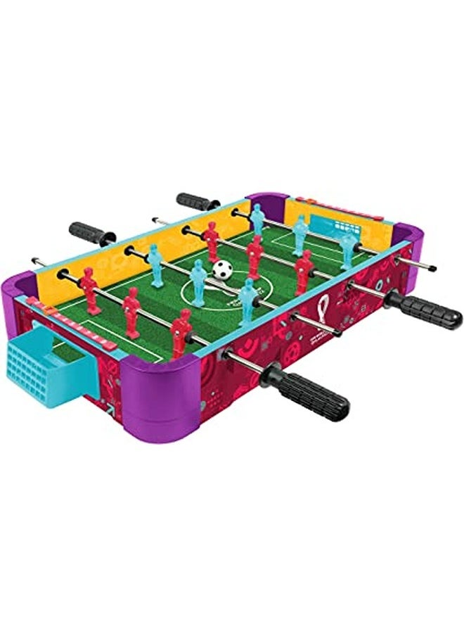 FIFA World Cup 16 40cm Tabletop Football Foosball INTL version FF16FB