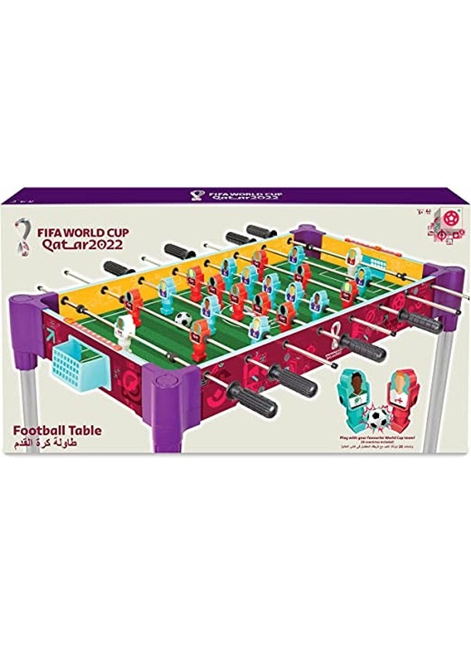 FIFA World Cup 32 82cm Football Foosball Table FF32FB