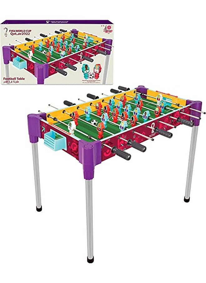 FIFA World Cup 32 82cm Football Foosball Table FF32FB