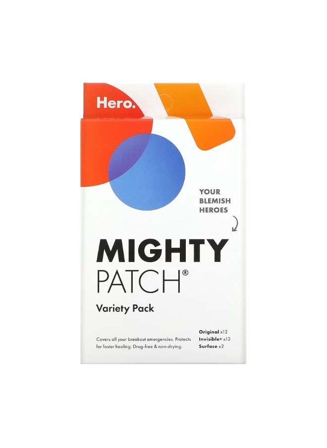 Patch Variety Pack 26 Patches