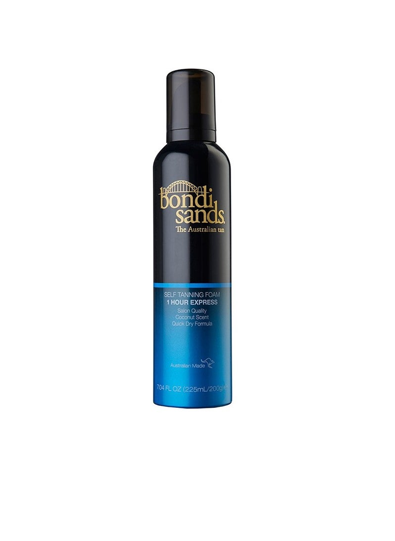 Bondi Sands Self Tanning Foam One Hour Express 200ml