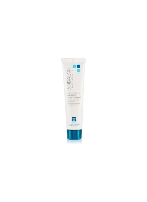 Andalou Naturals Acai Plus White Tea Oil-free Skin Moisturizer, 2.1 Oz