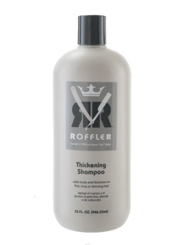 Roffler Thickening Shampoo, 32 Ounce