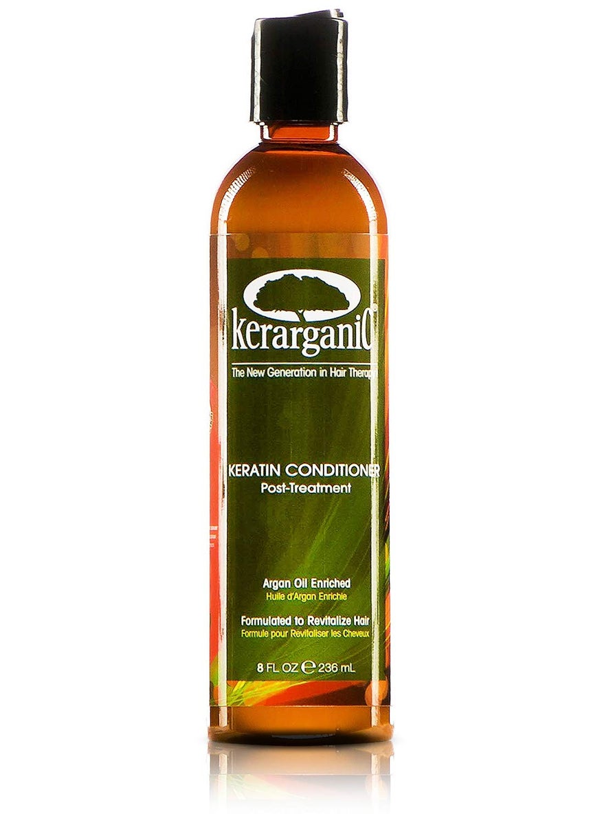 KERATIN TREATMENT - POST TREATMENT CONDITIONER - 8OZ