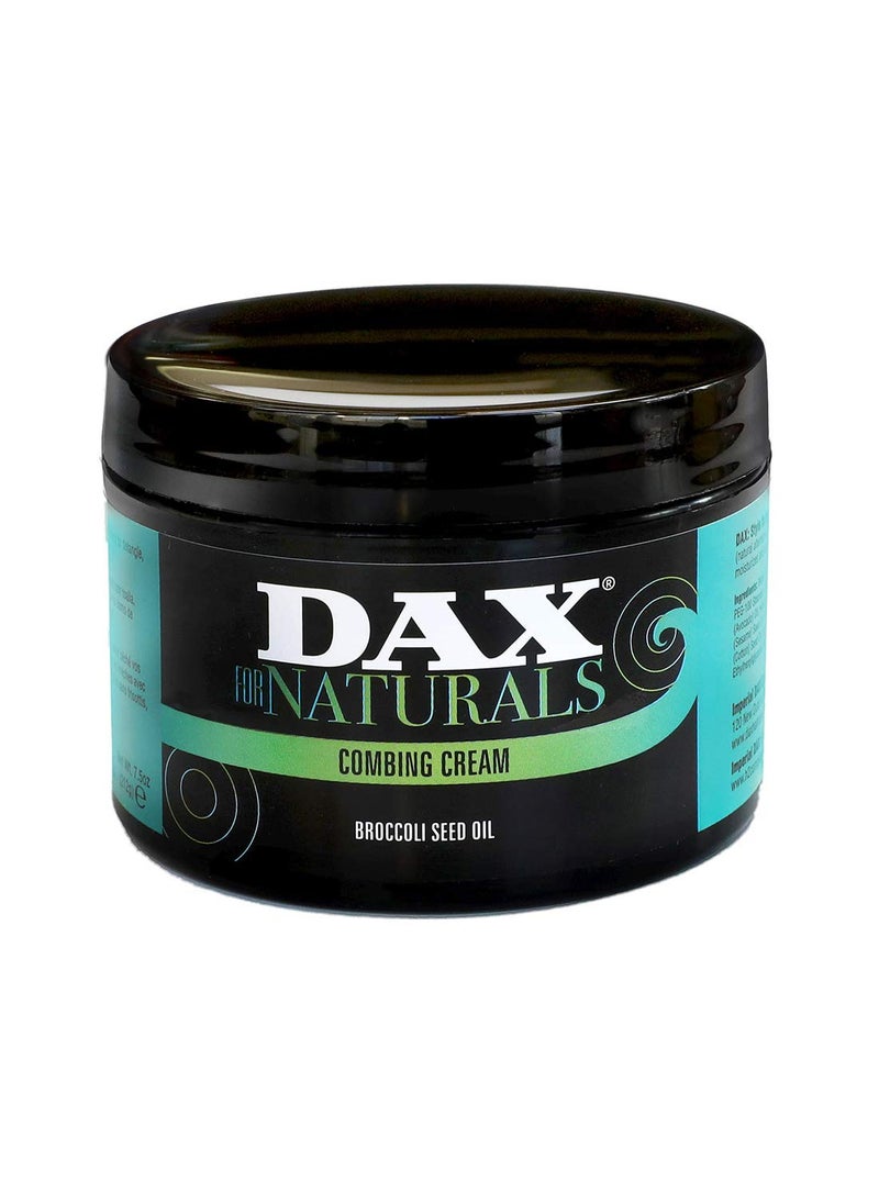 Dax For Naturals Combing Cream