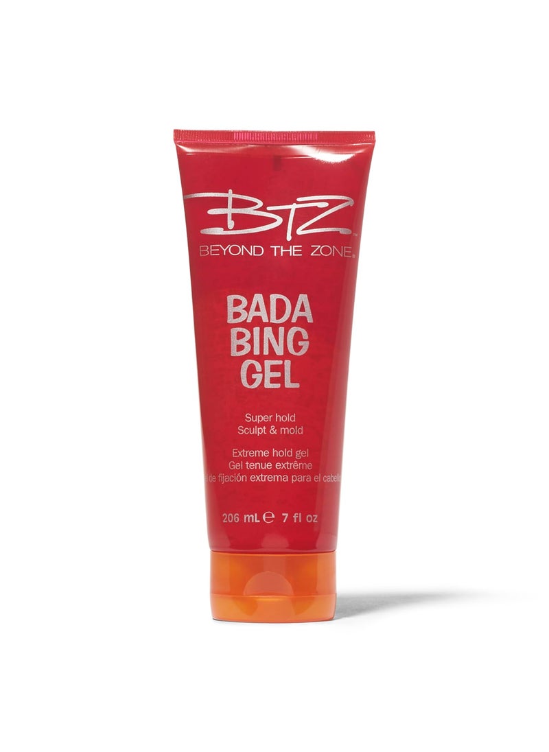 Beyond the Zone Bada Bing Extreme Hold Gel, 7oz