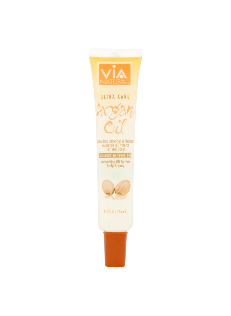 VIA NATURAL Via Natural Argan Oil Dl 12