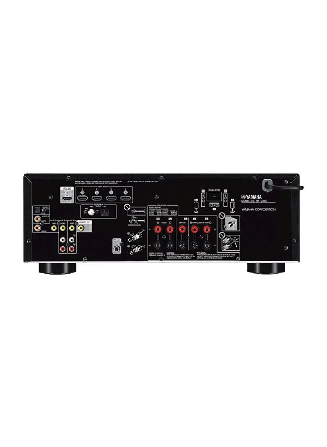 5.1 Channel 4K Ultra HD AV Receiver RX-V385 Black